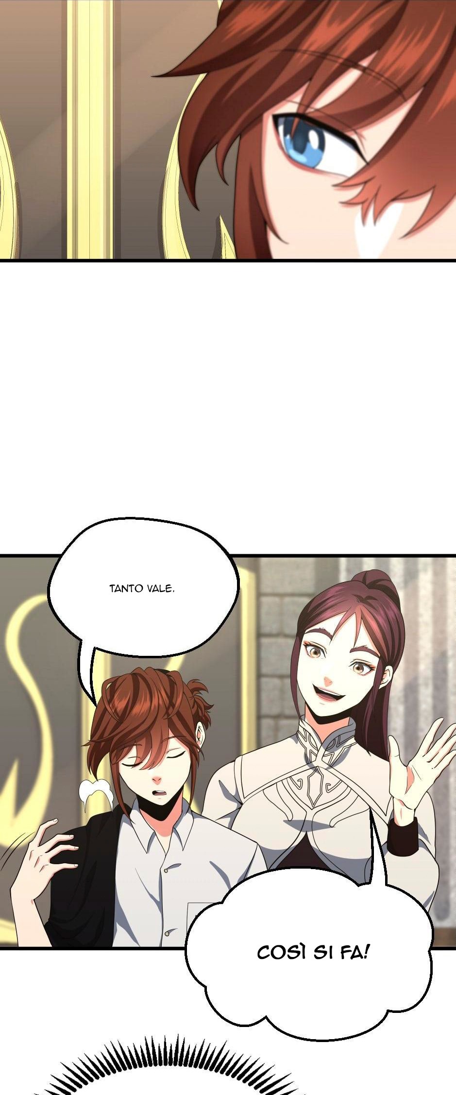 Read The Beginning After the End IT Manga Online