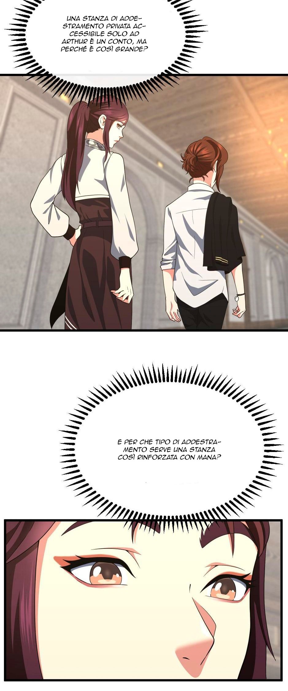 Read The Beginning After the End IT Manga Online
