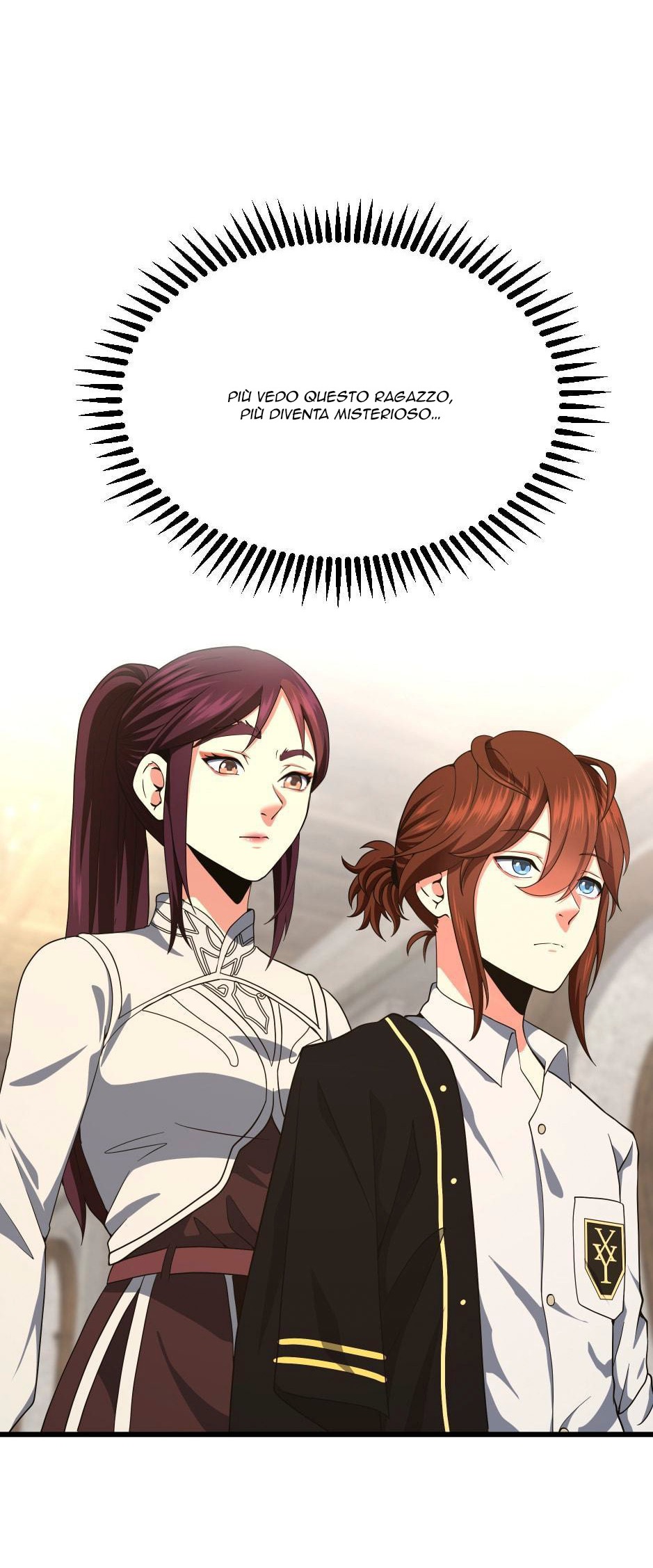 Read The Beginning After the End IT Manga Online