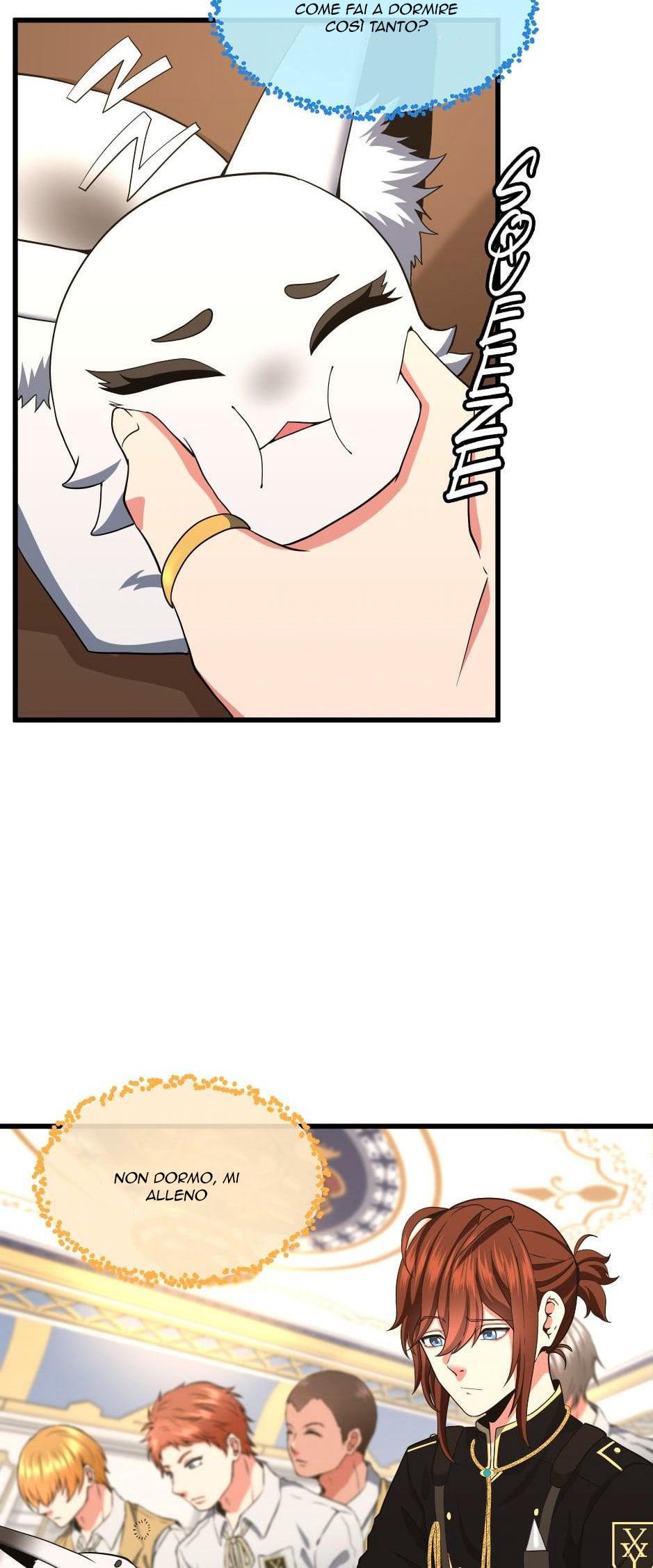 Read The Beginning After the End IT Manga Online