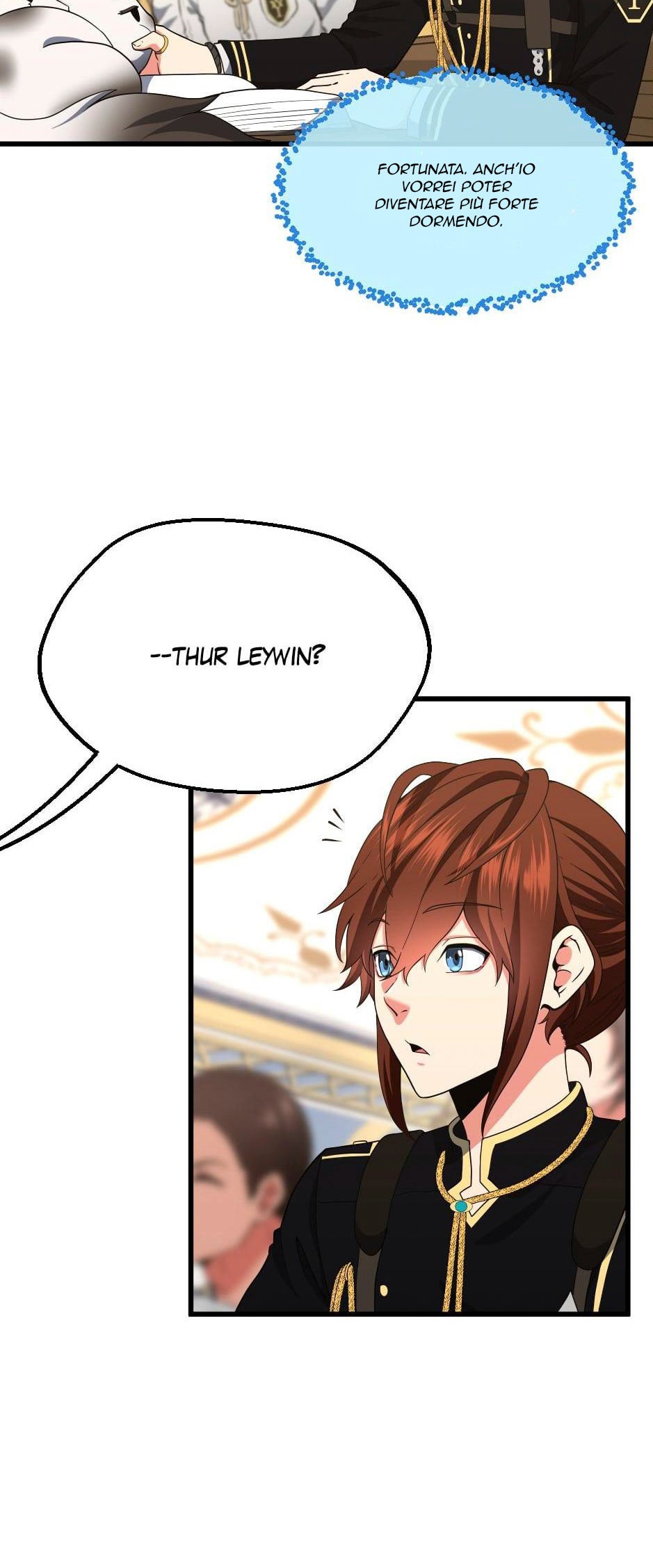 Read The Beginning After the End IT Manga Online