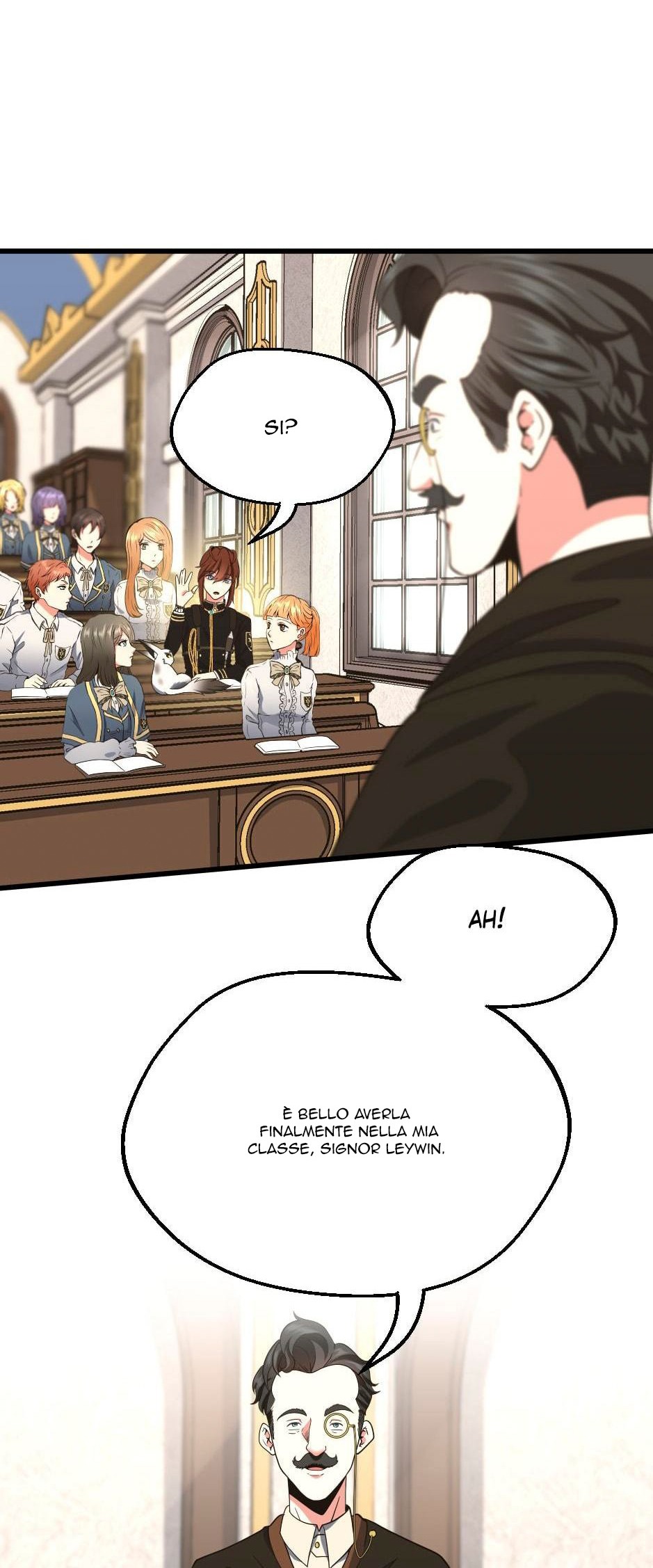 Read The Beginning After the End IT Manga Online