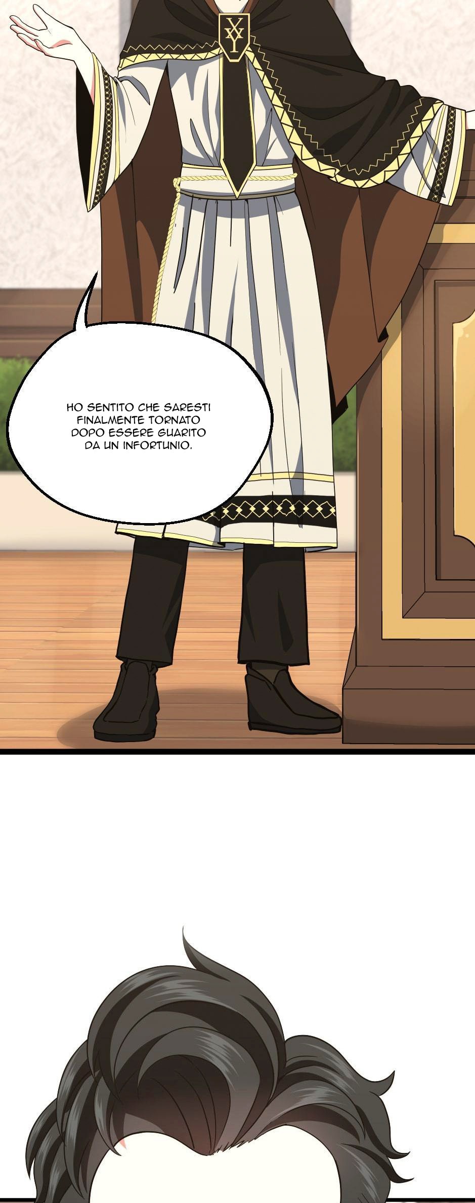 Read The Beginning After the End IT Manga Online