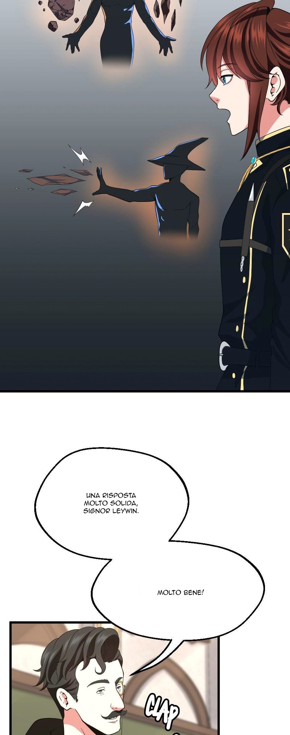 Read The Beginning After the End IT Manga Online