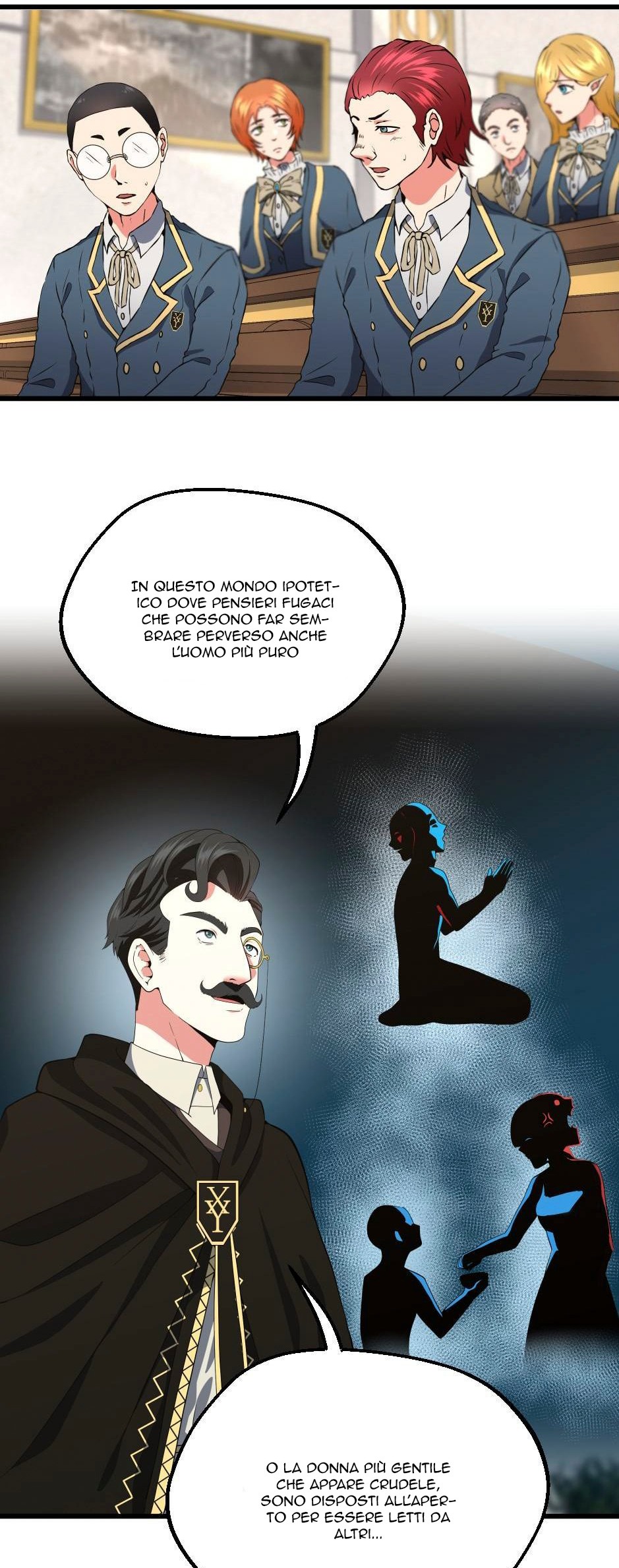 Read The Beginning After the End IT Manga Online
