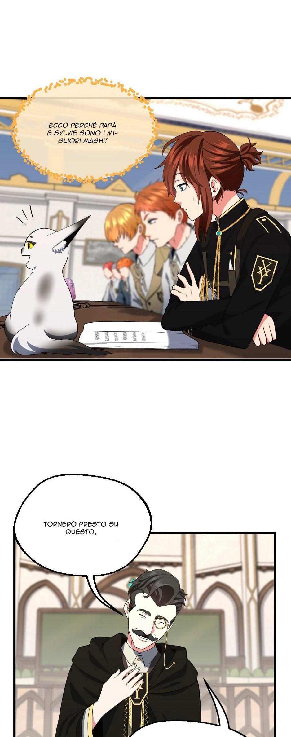 Read The Beginning After the End IT Manga Online