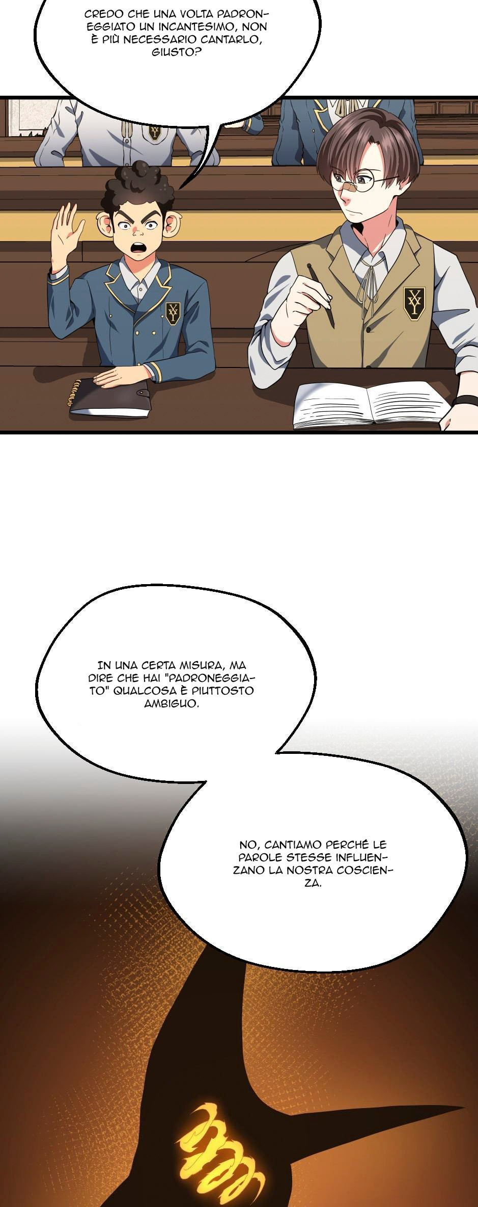 Read The Beginning After the End IT Manga Online