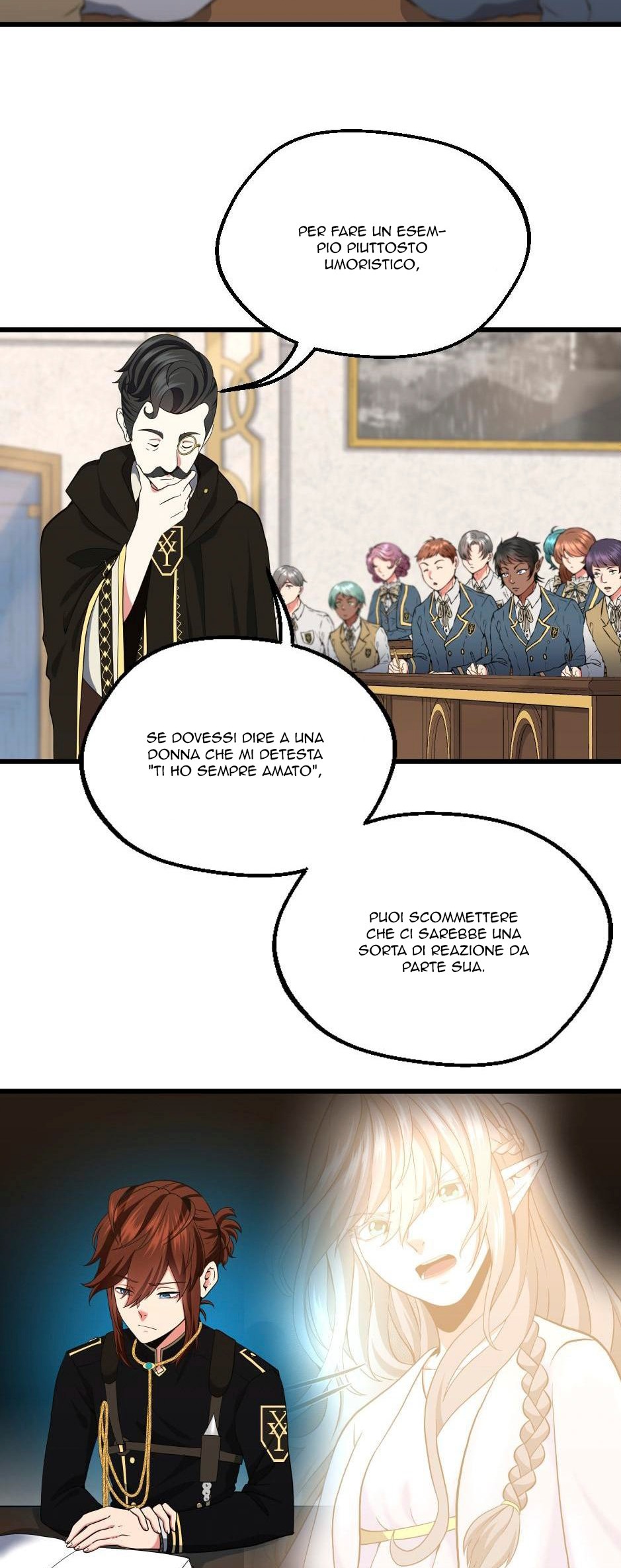 Read The Beginning After the End IT Manga Online