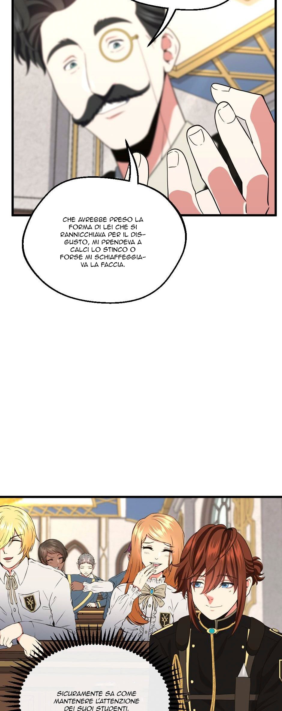 Read The Beginning After the End IT Manga Online