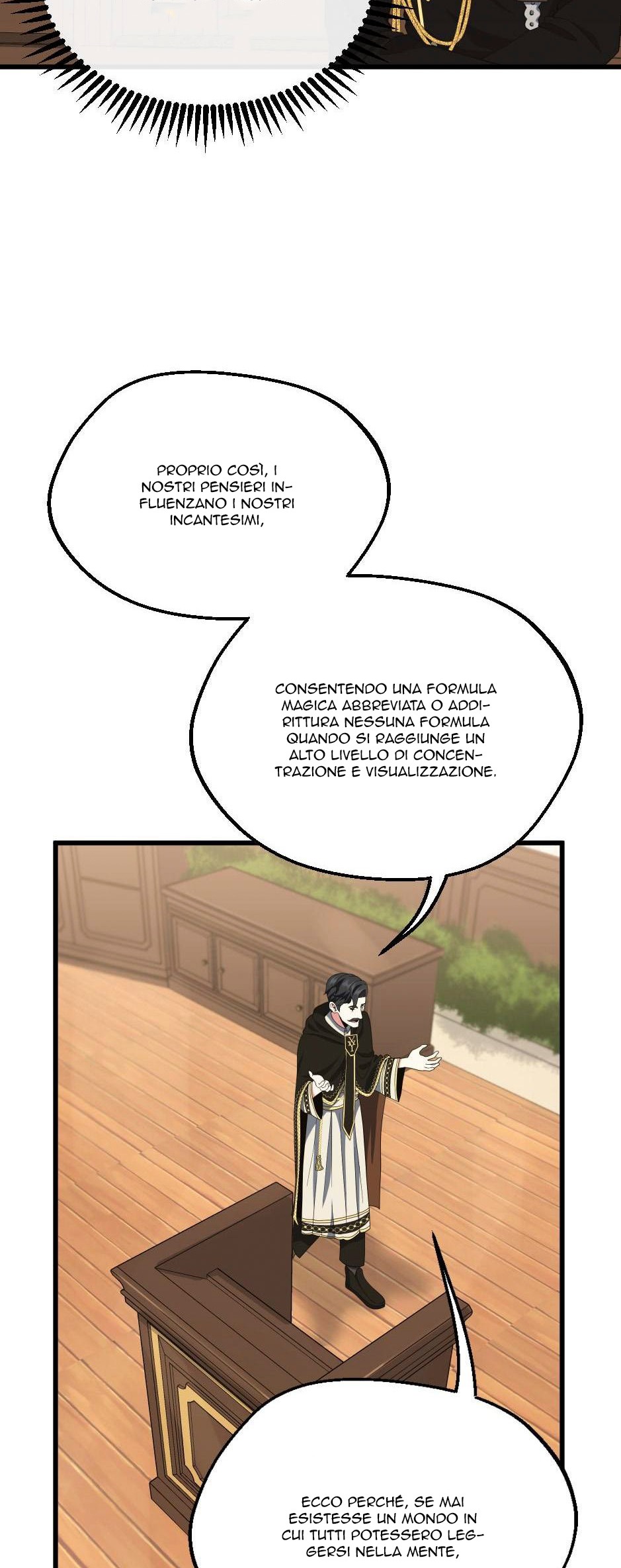 Read The Beginning After the End IT Manga Online