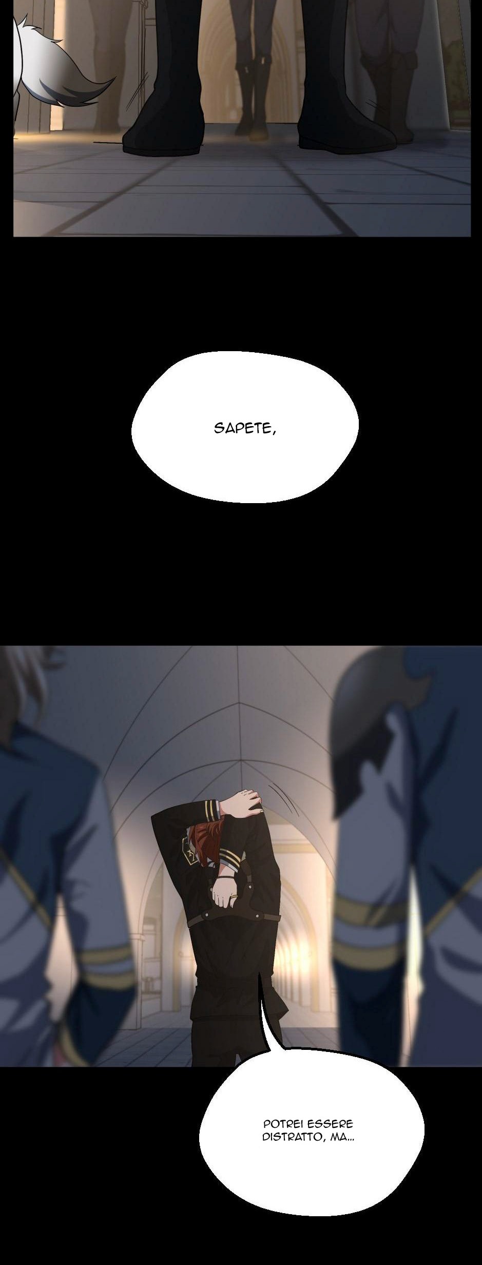 Read The Beginning After the End IT Manga Online