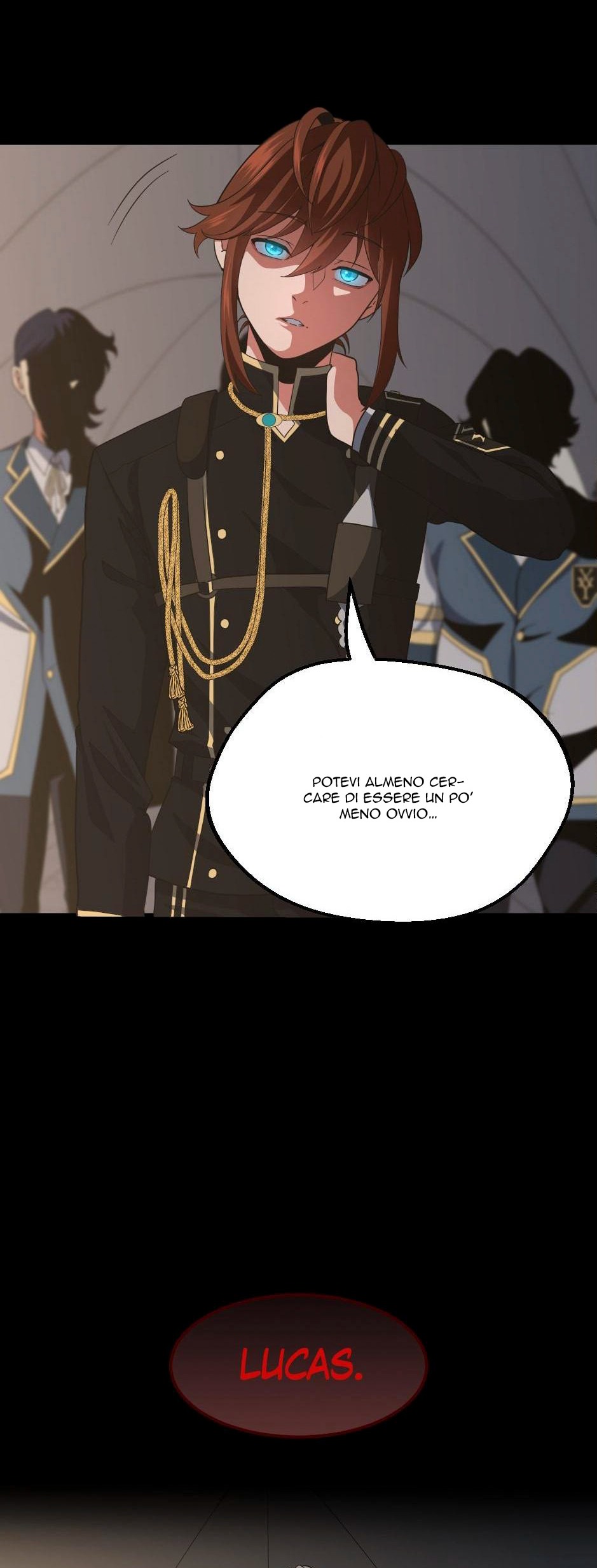 Read The Beginning After the End IT Manga Online