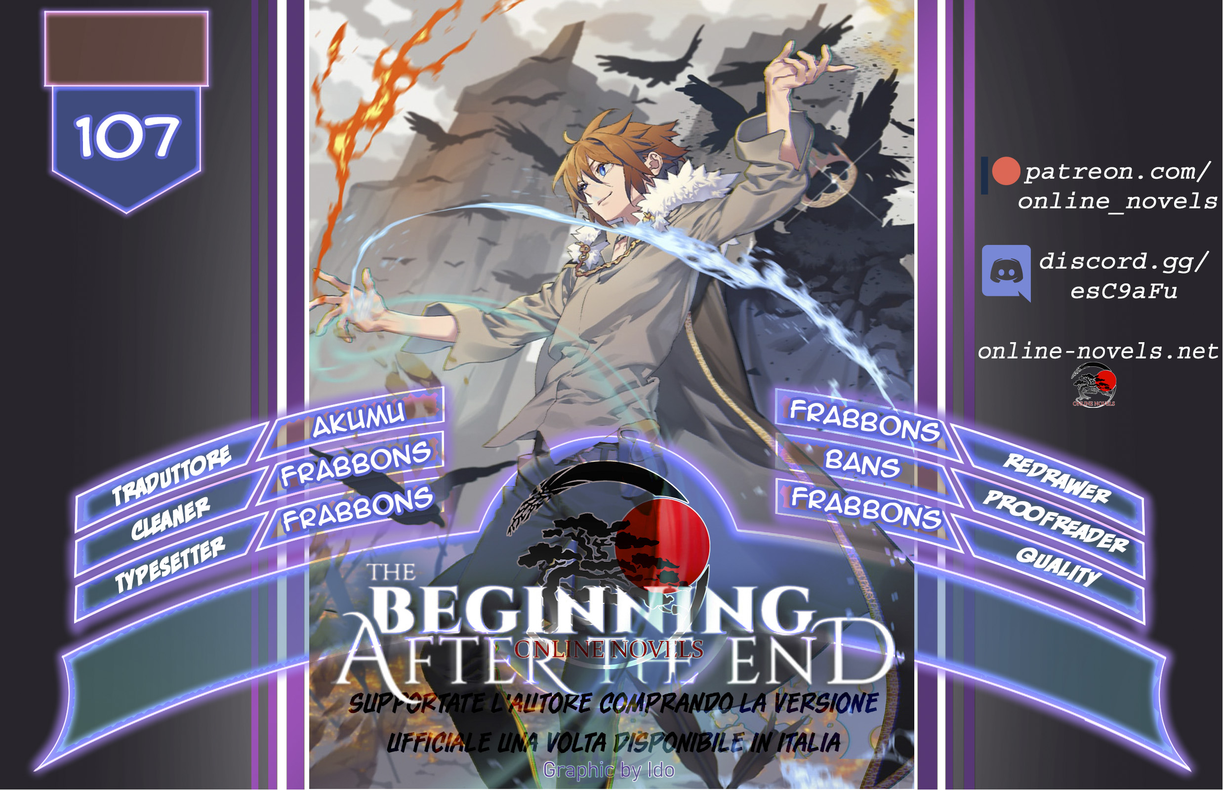 Read The Beginning After the End IT Manga Online