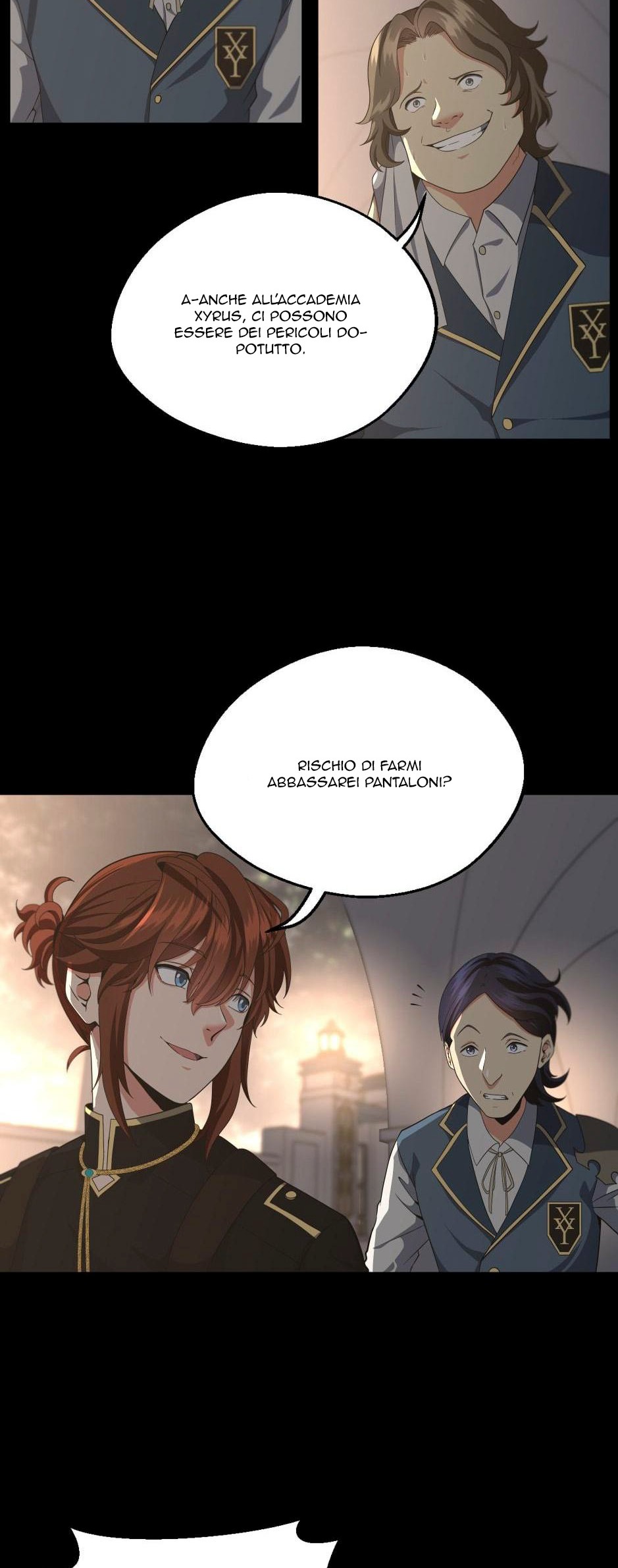 Read The Beginning After the End IT Manga Online