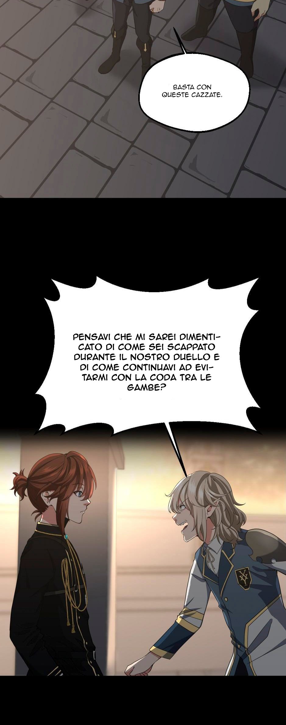 Read The Beginning After the End IT Manga Online