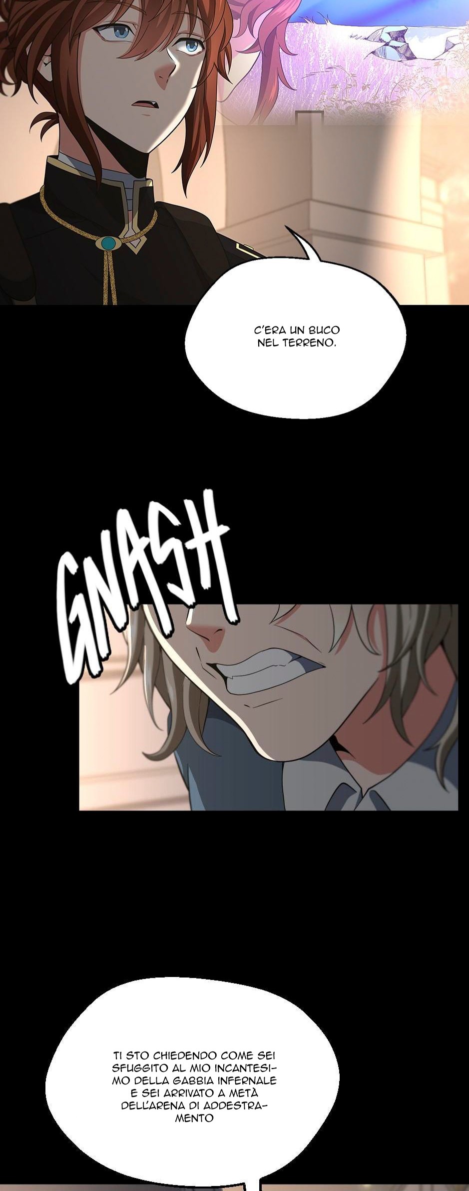 Read The Beginning After the End IT Manga Online