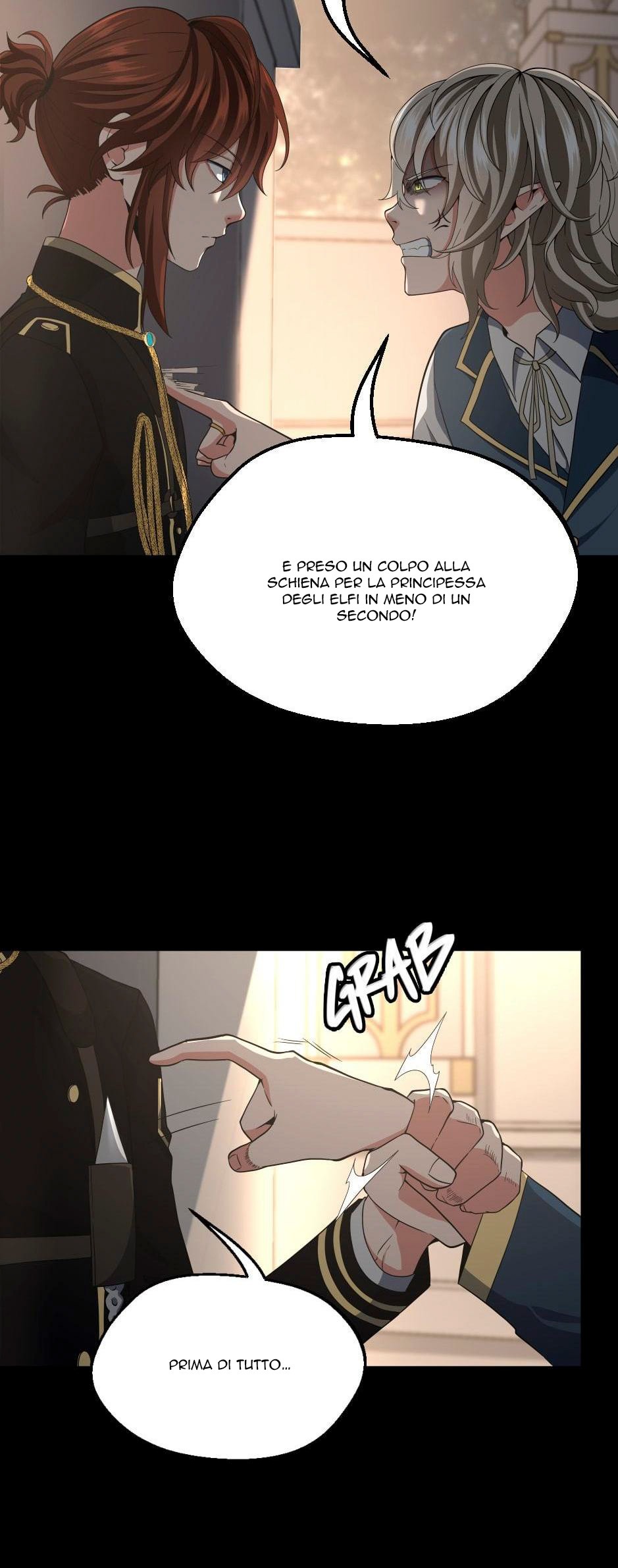 Read The Beginning After the End IT Manga Online