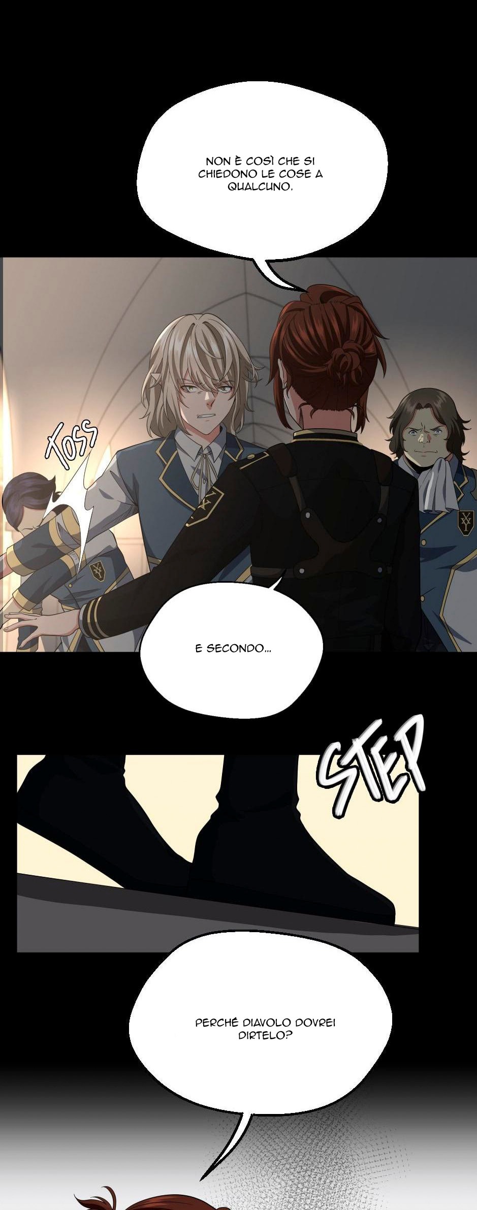 Read The Beginning After the End IT Manga Online