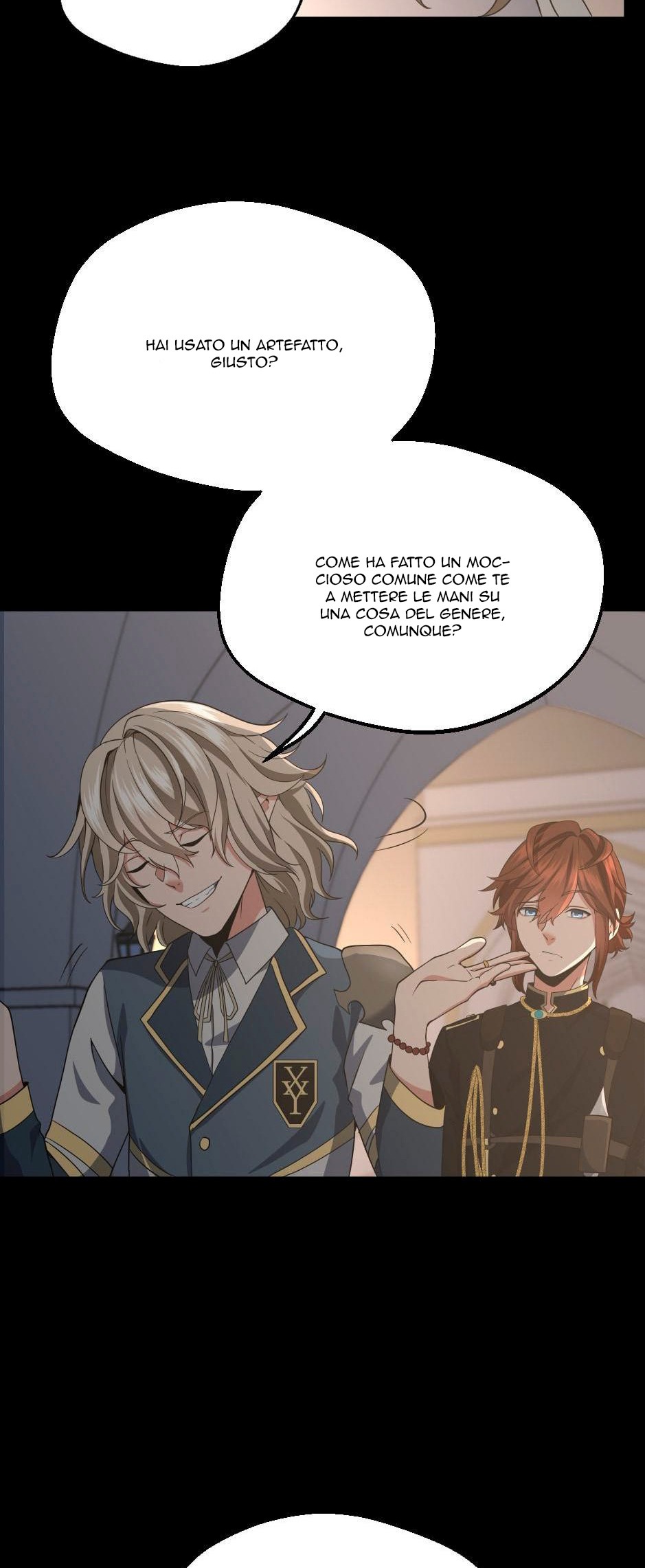 Read The Beginning After the End IT Manga Online