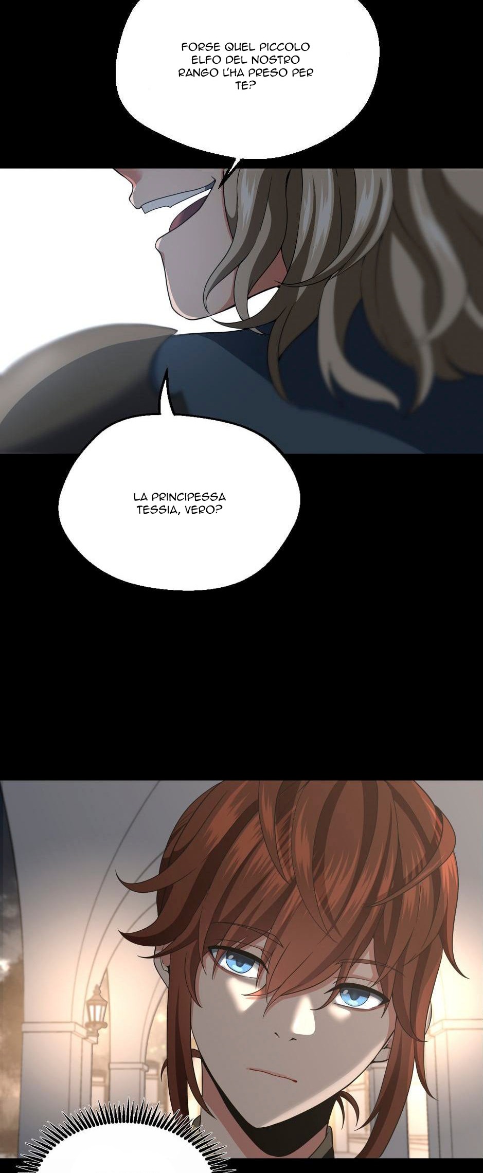 Read The Beginning After the End IT Manga Online