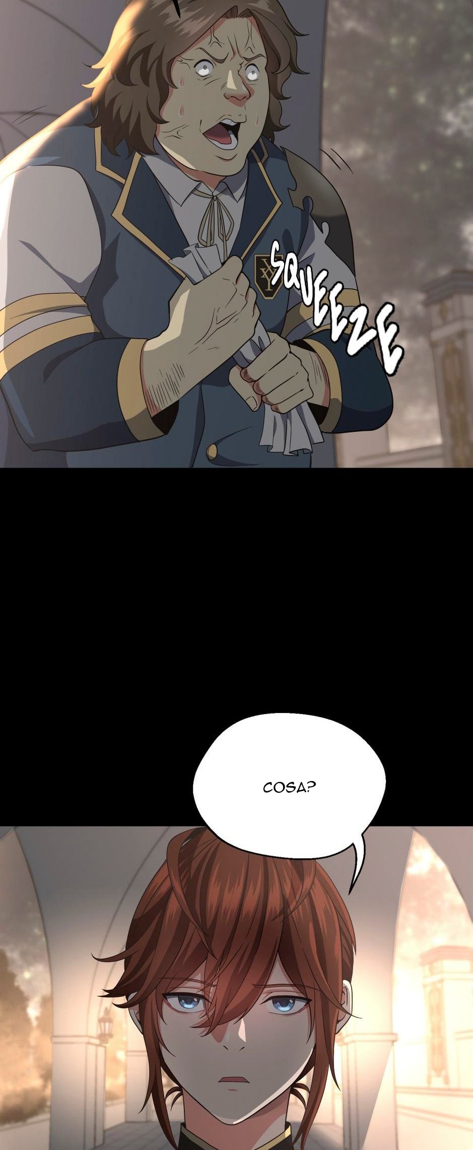 Read The Beginning After the End IT Manga Online