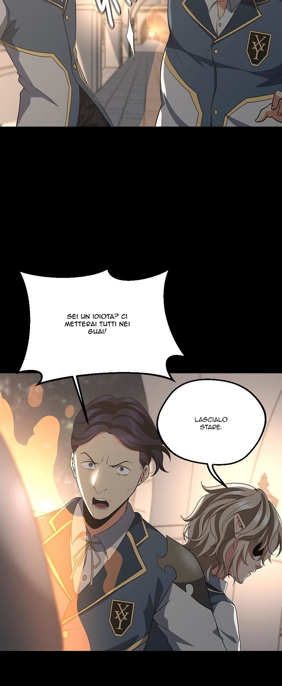 Read The Beginning After the End IT Manga Online