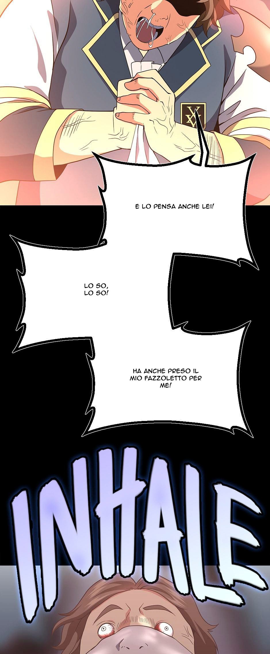 Read The Beginning After the End IT Manga Online