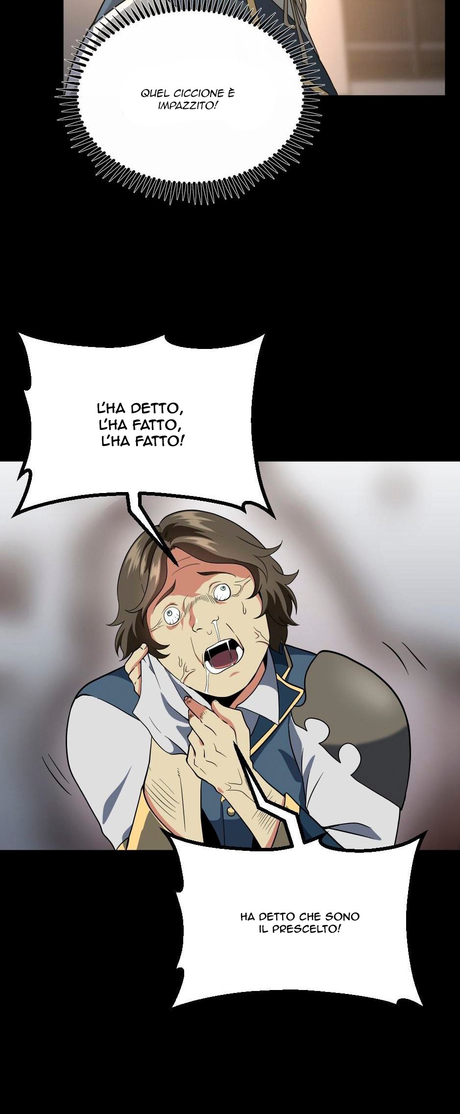 Read The Beginning After the End IT Manga Online