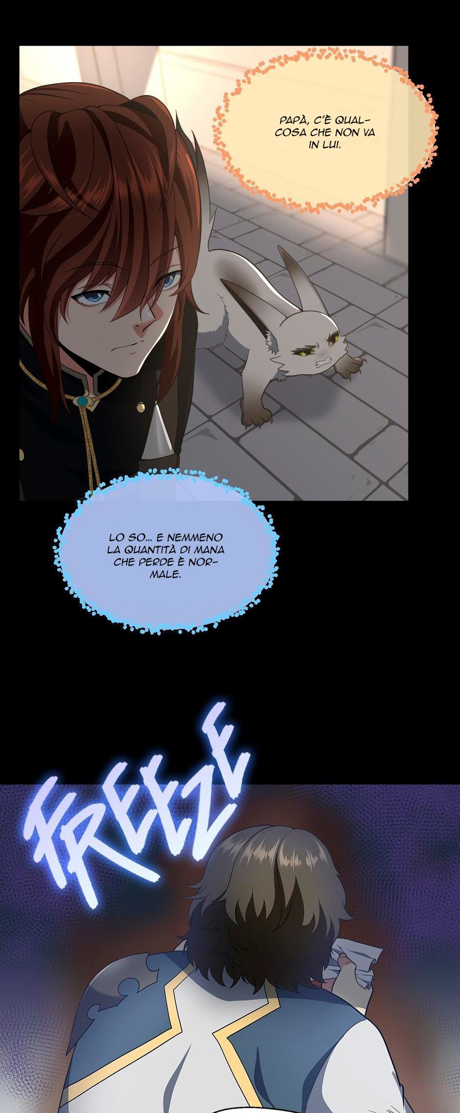 Read The Beginning After the End IT Manga Online