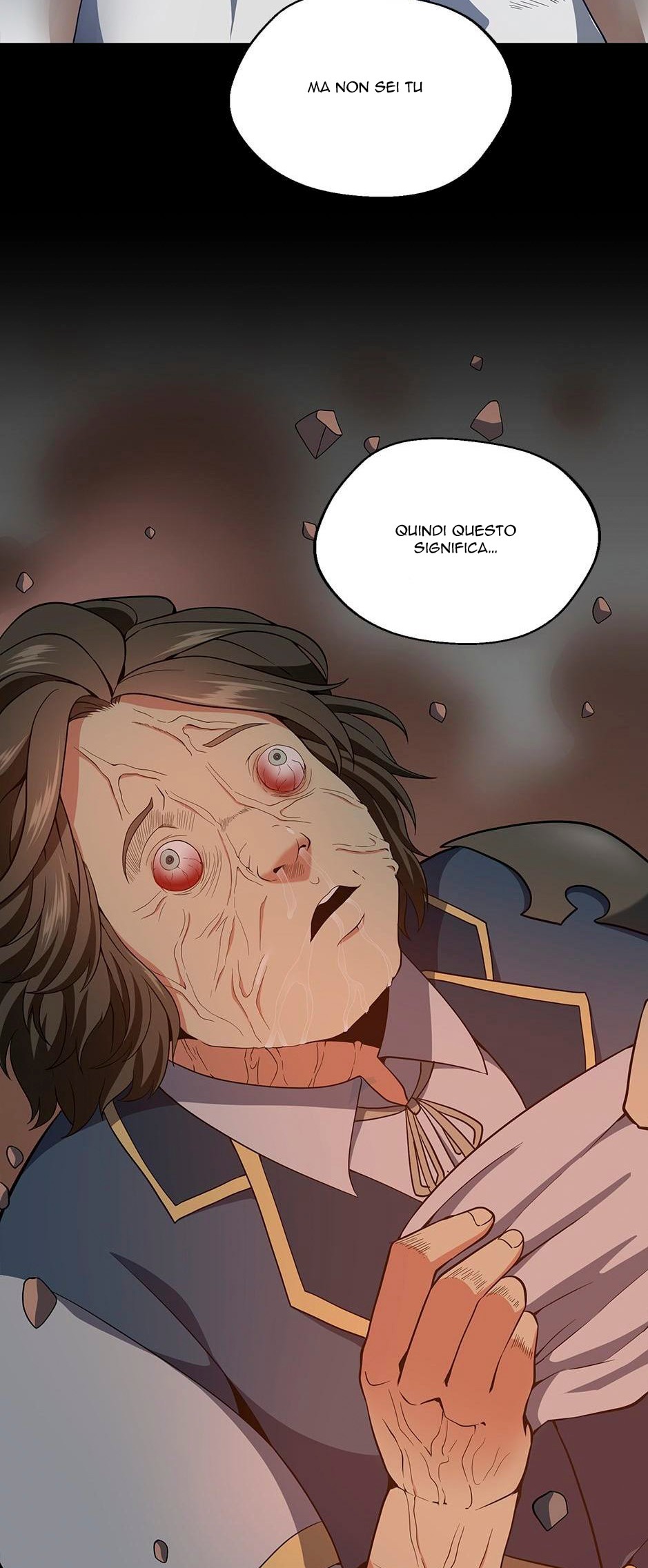 Read The Beginning After the End IT Manga Online