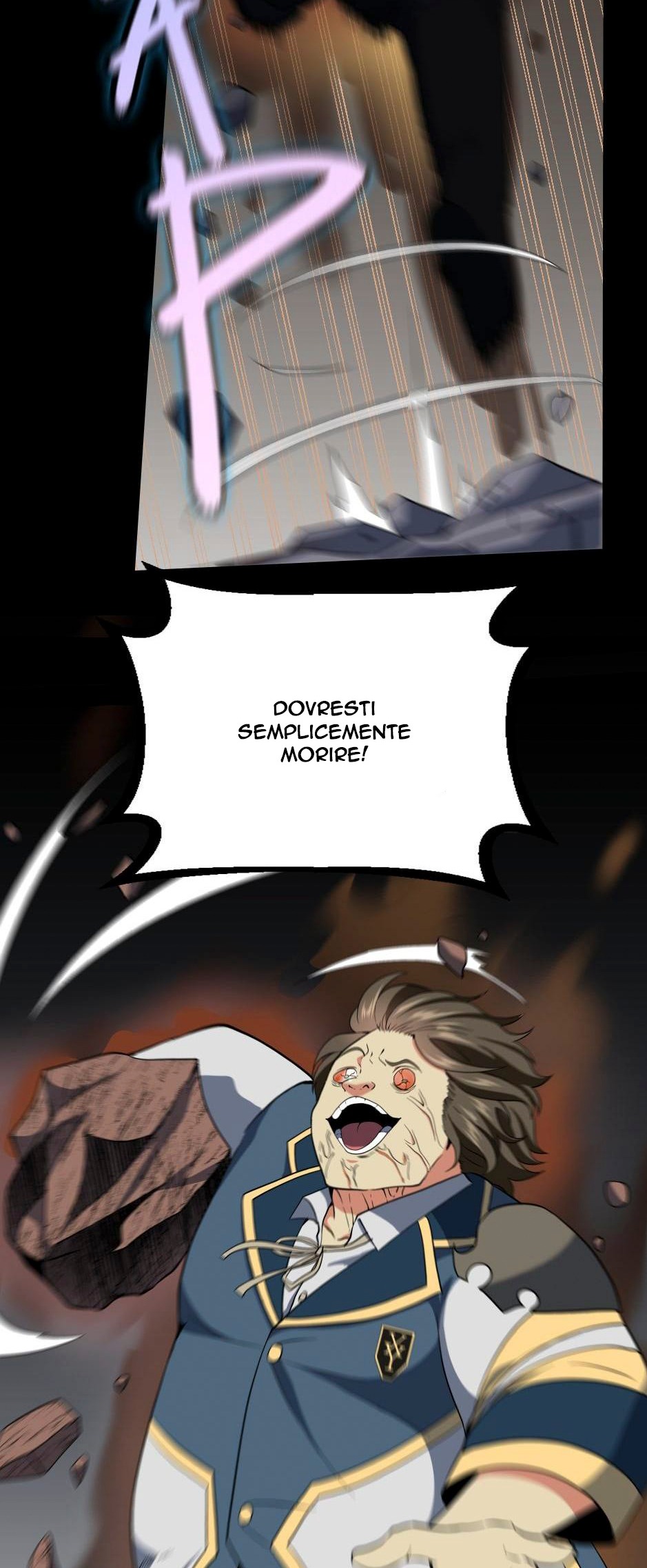 Read The Beginning After the End IT Manga Online