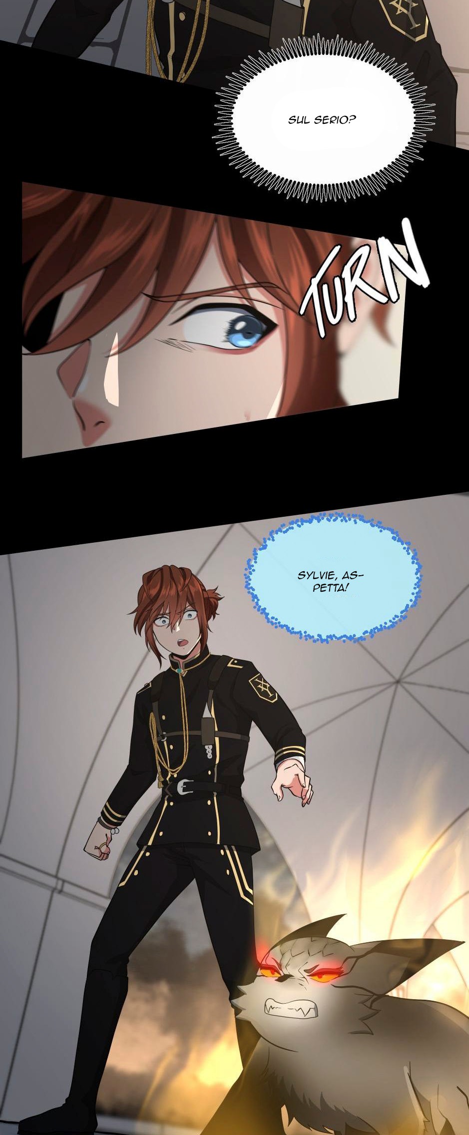 Read The Beginning After the End IT Manga Online