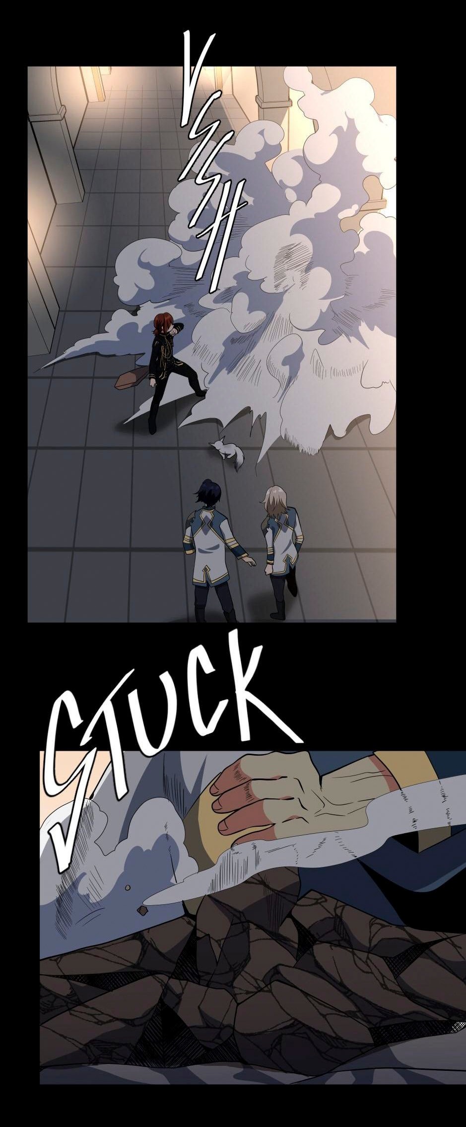 Read The Beginning After the End IT Manga Online