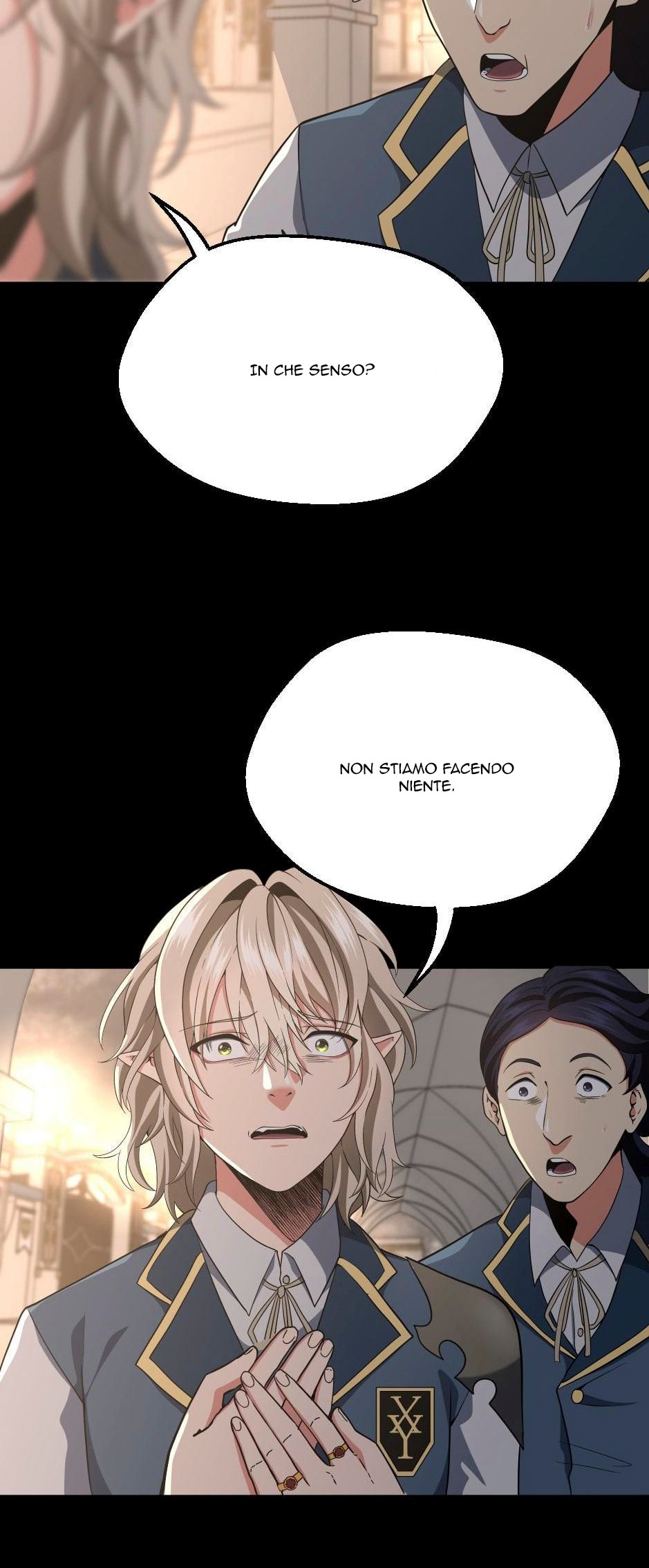 Read The Beginning After the End IT Manga Online