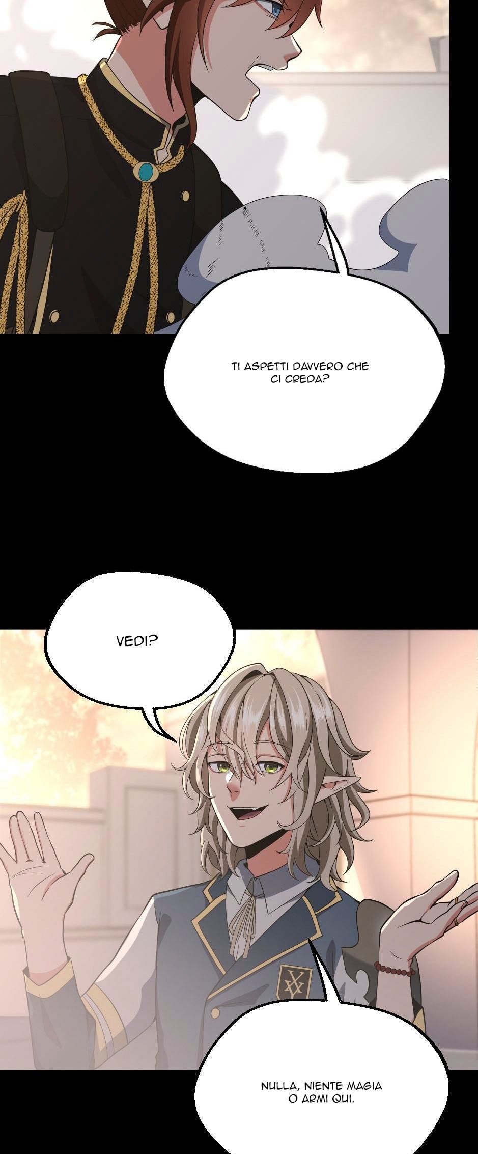 Read The Beginning After the End IT Manga Online