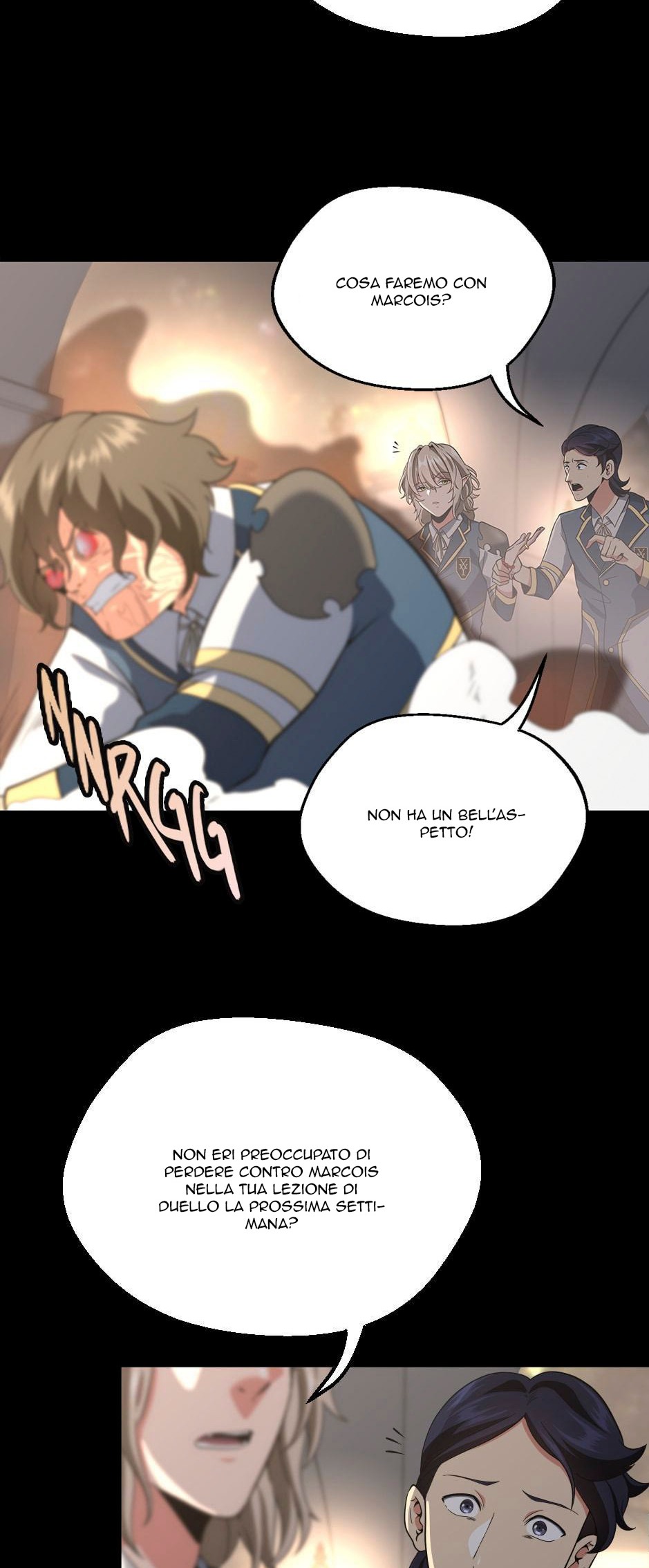 Read The Beginning After the End IT Manga Online