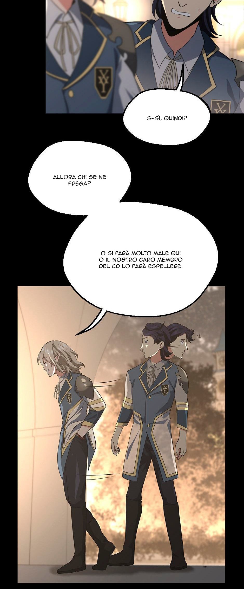 Read The Beginning After the End IT Manga Online