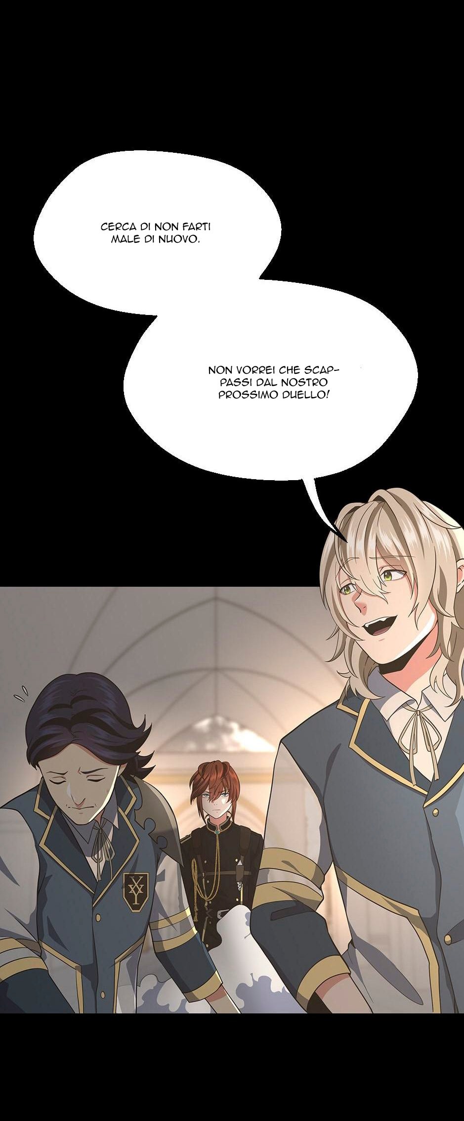 Read The Beginning After the End IT Manga Online