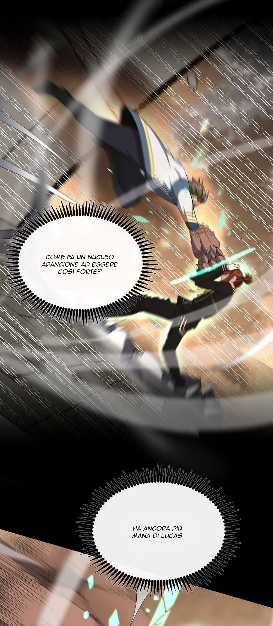 Read The Beginning After the End IT Manga Online
