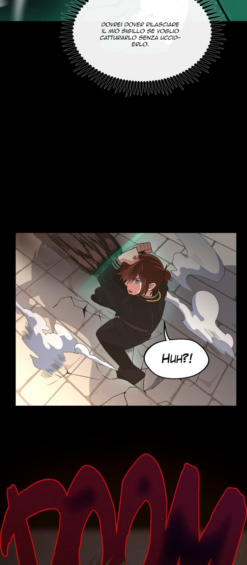 Read The Beginning After the End IT Manga Online