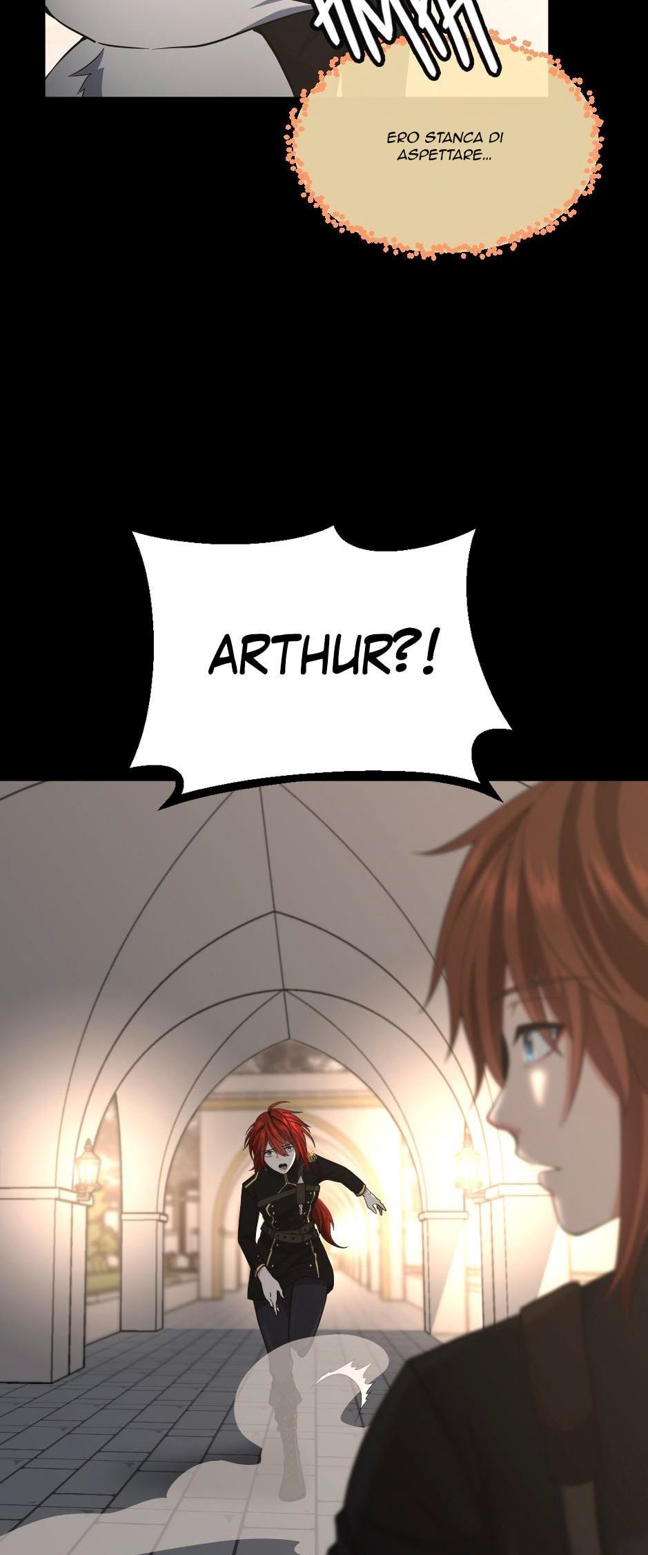 Read The Beginning After the End IT Manga Online