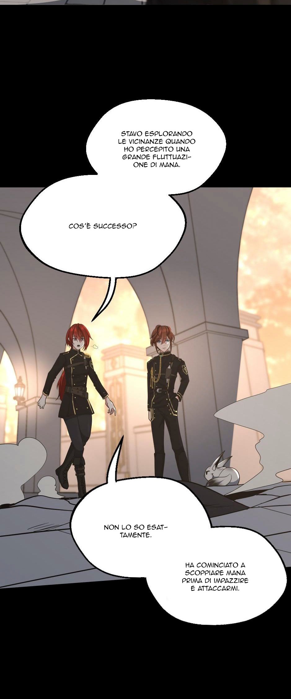 Read The Beginning After the End IT Manga Online