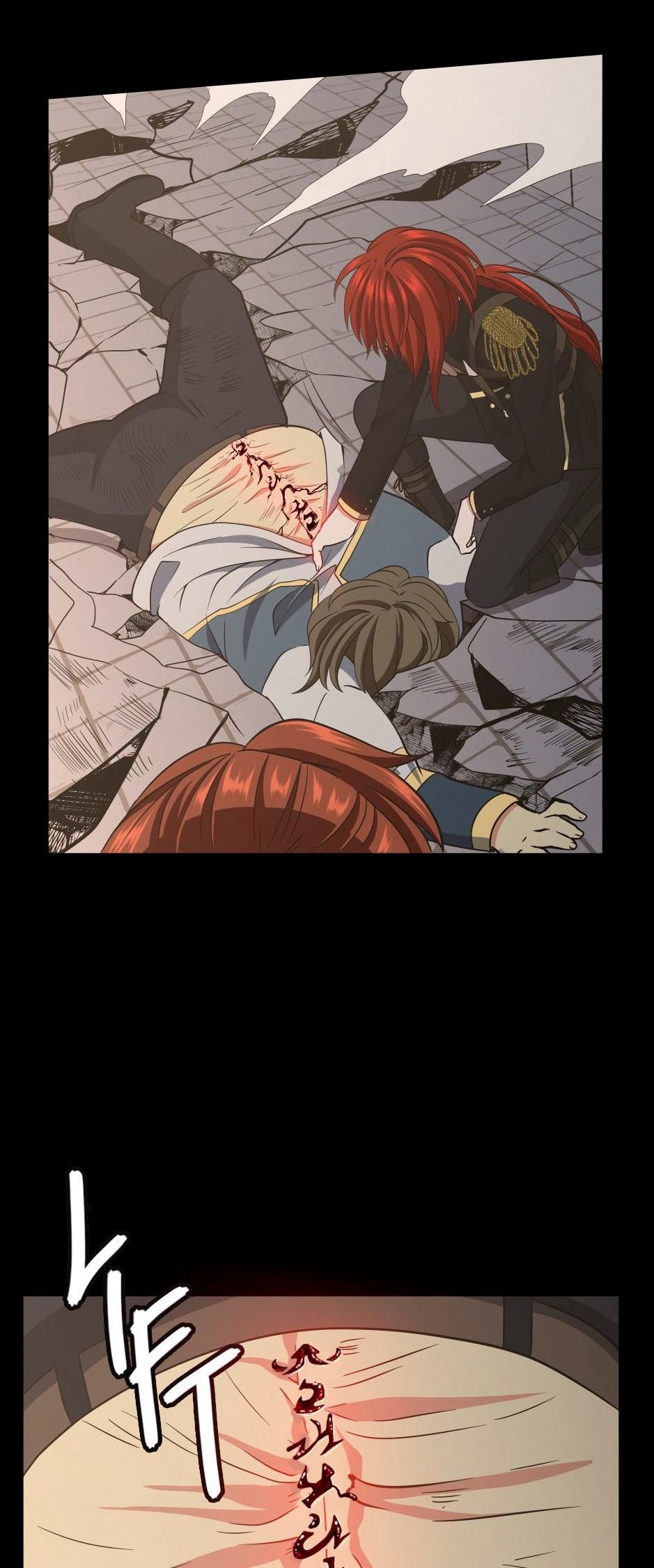 Read The Beginning After the End IT Manga Online