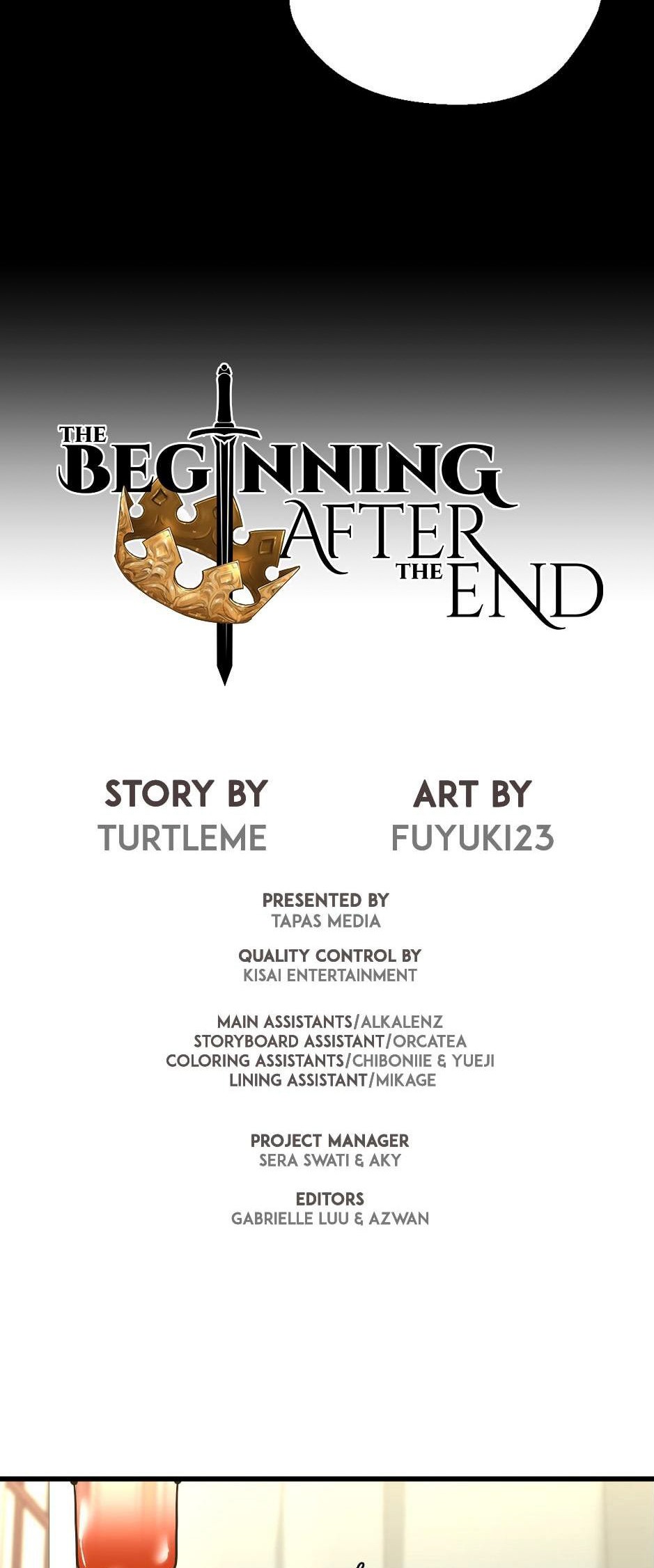 Read The Beginning After the End IT Manga Online