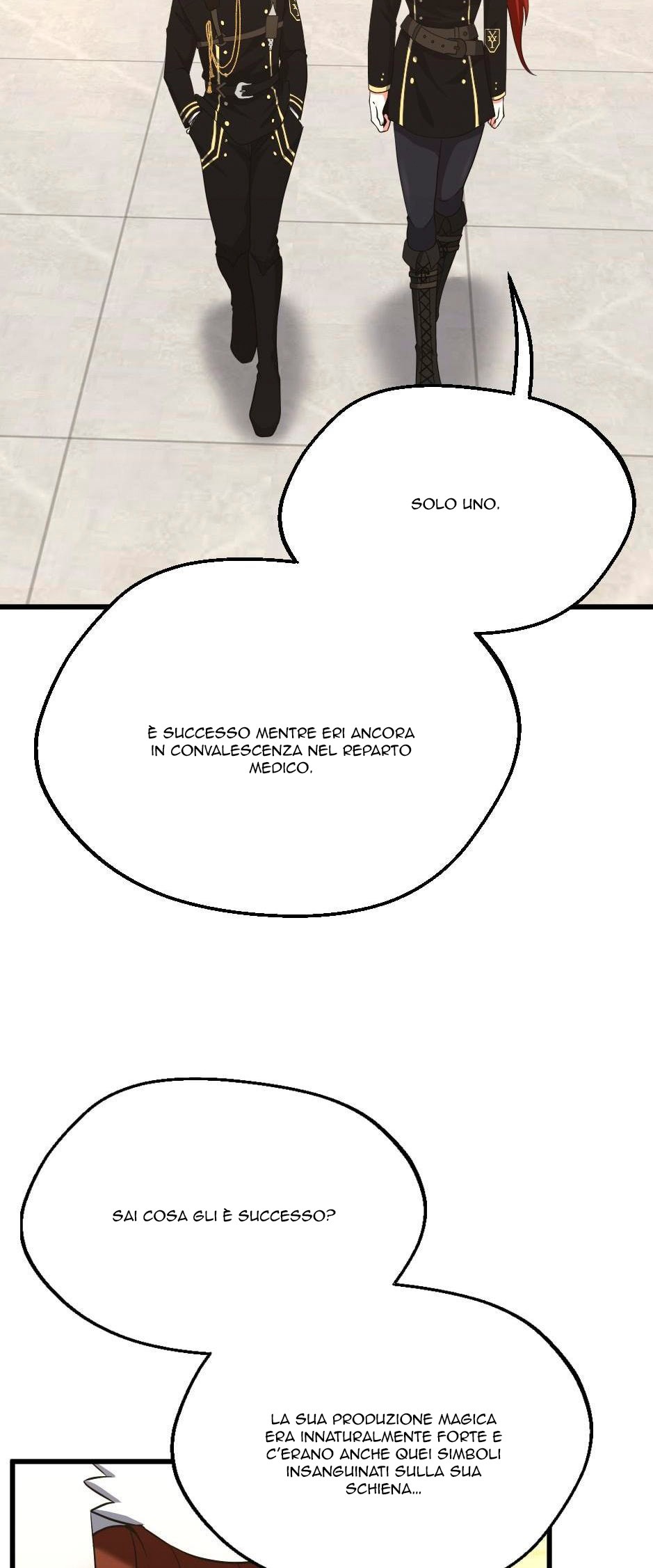 Read The Beginning After the End IT Manga Online
