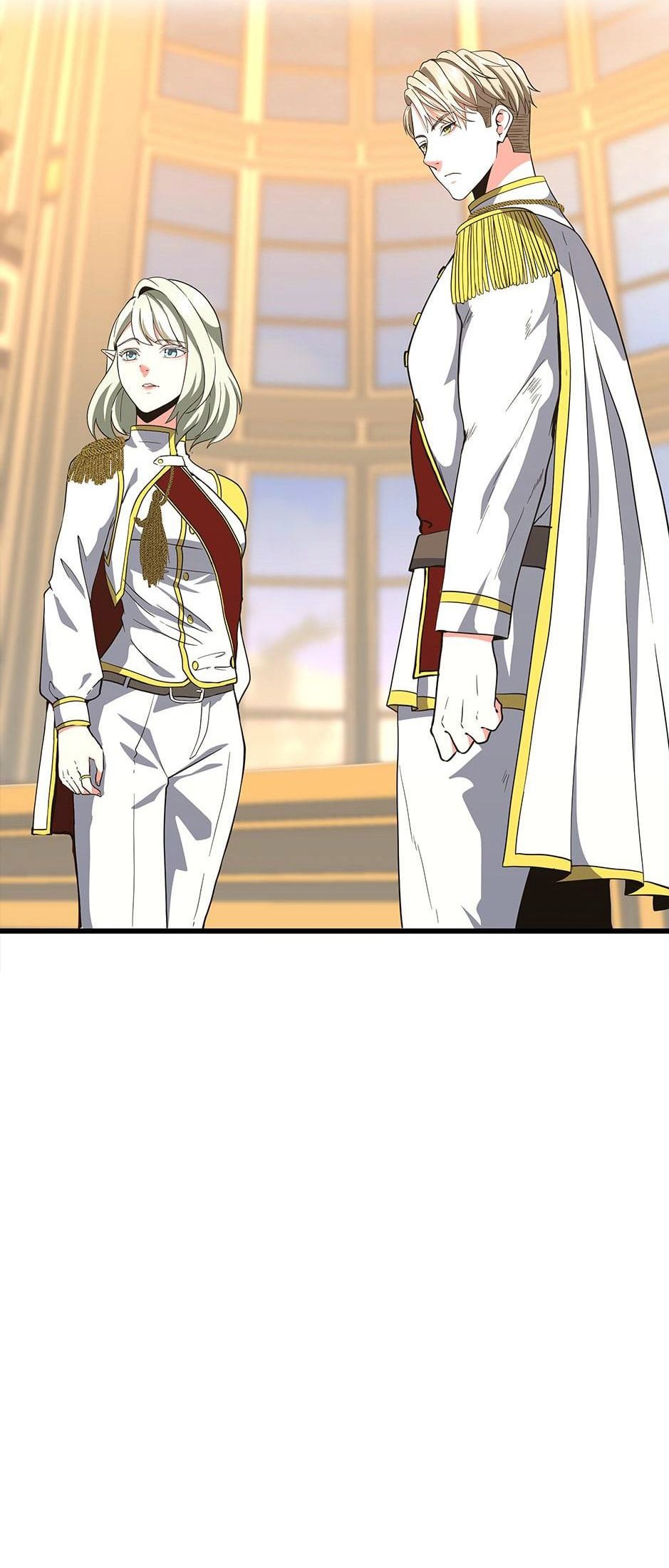 Read The Beginning After the End IT Manga Online