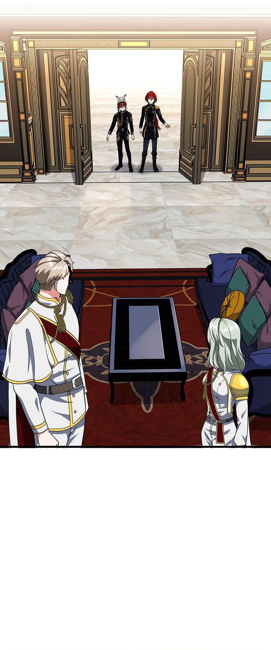 Read The Beginning After the End IT Manga Online