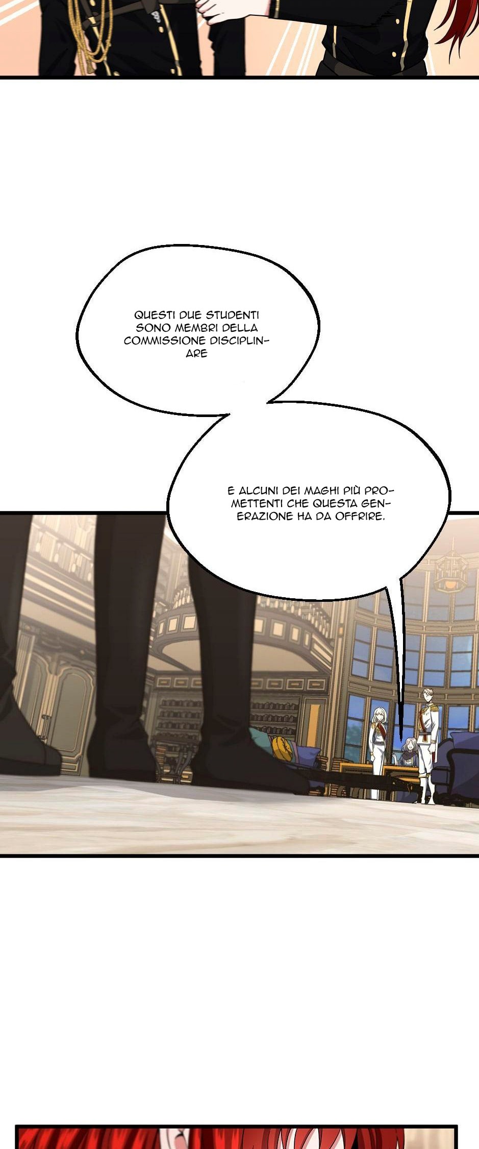 Read The Beginning After the End IT Manga Online