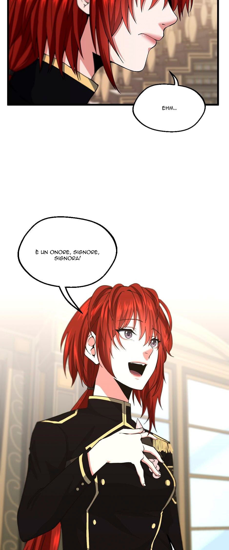 Read The Beginning After the End IT Manga Online