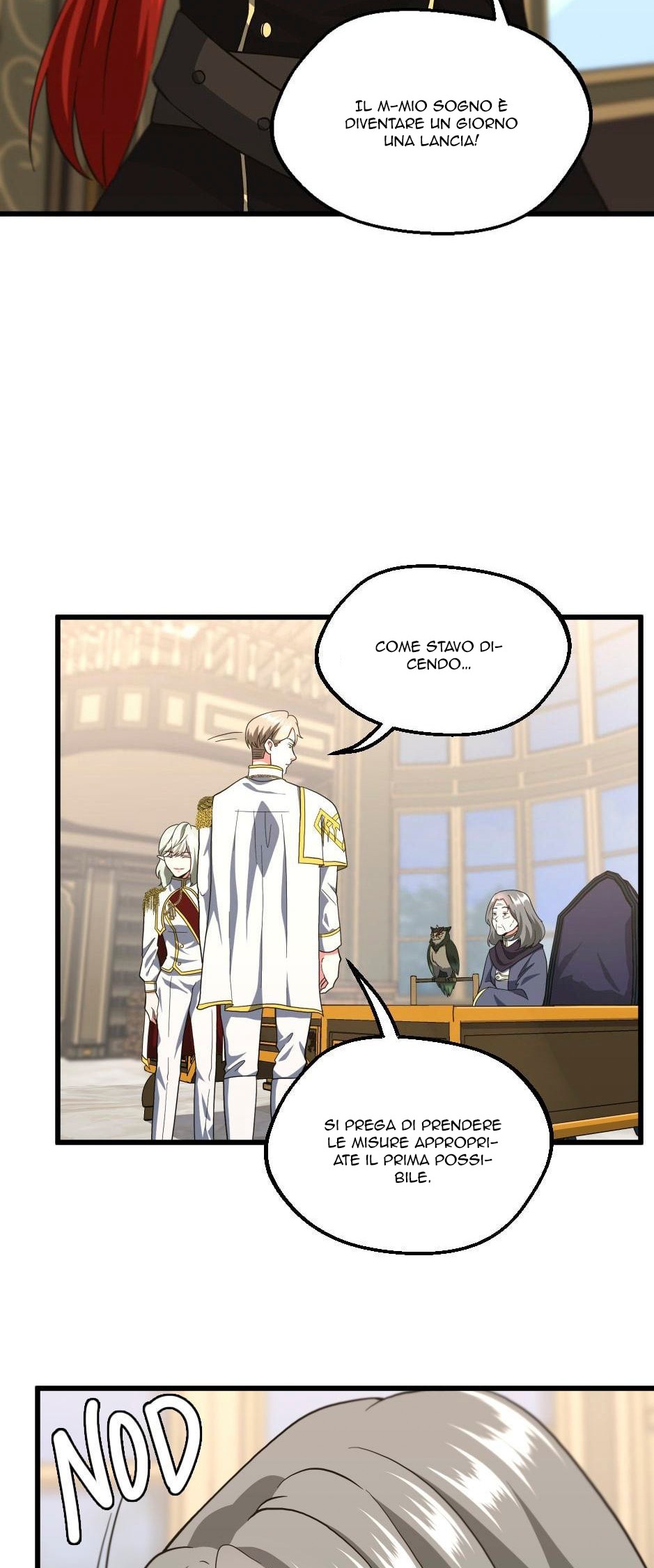 Read The Beginning After the End IT Manga Online